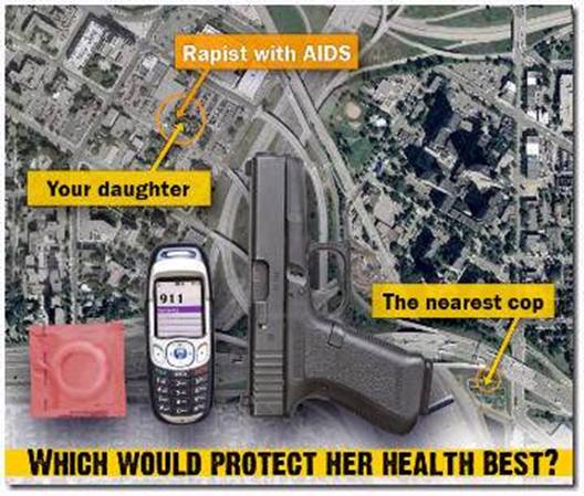 best protection for your daughter?