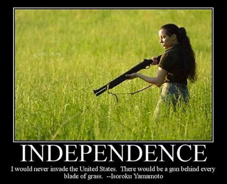 independence