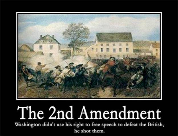 2nd Amendment