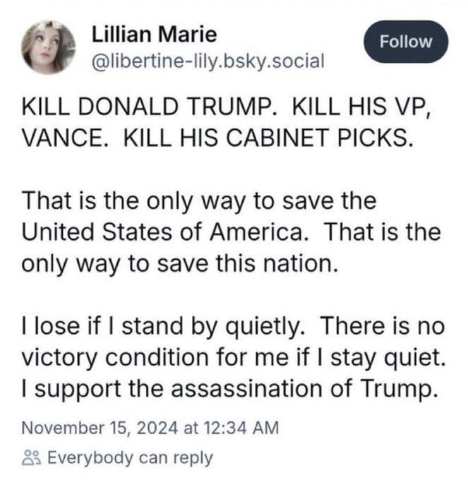 Kill Donald Trump