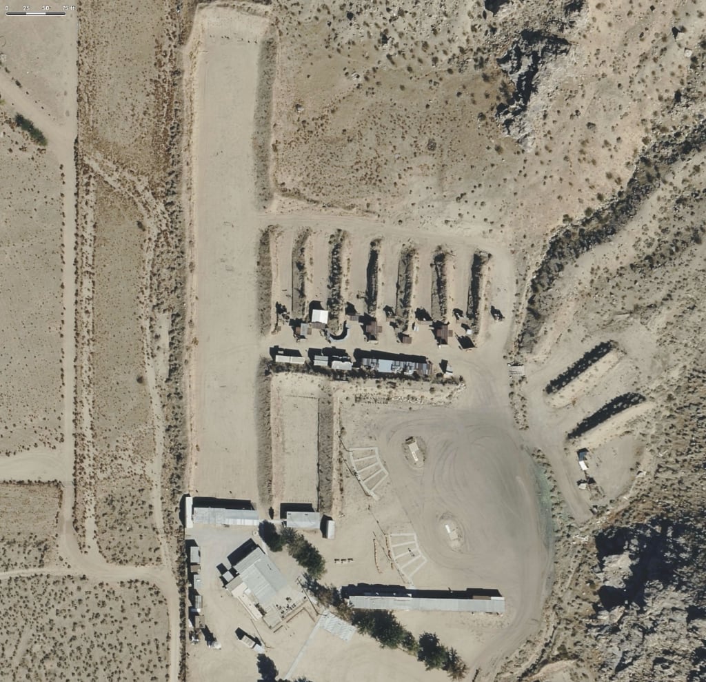 Lucerne Valley Lion's Club Shooting Range